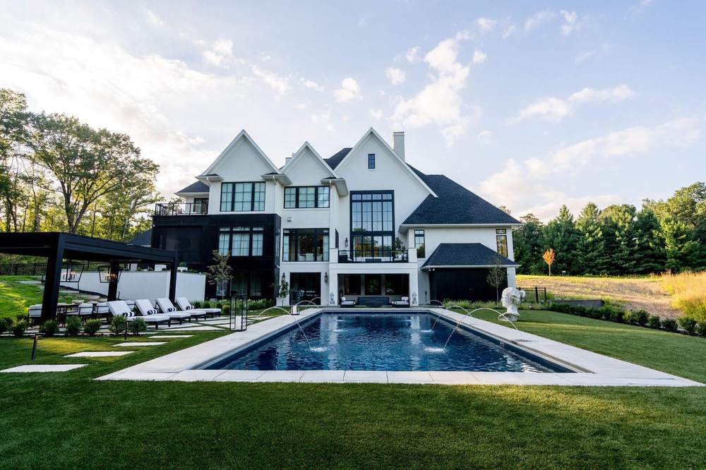 Mahtomedi Pool & Landscape — landscape project in Mahtomedi, MN by Schifsky Companies