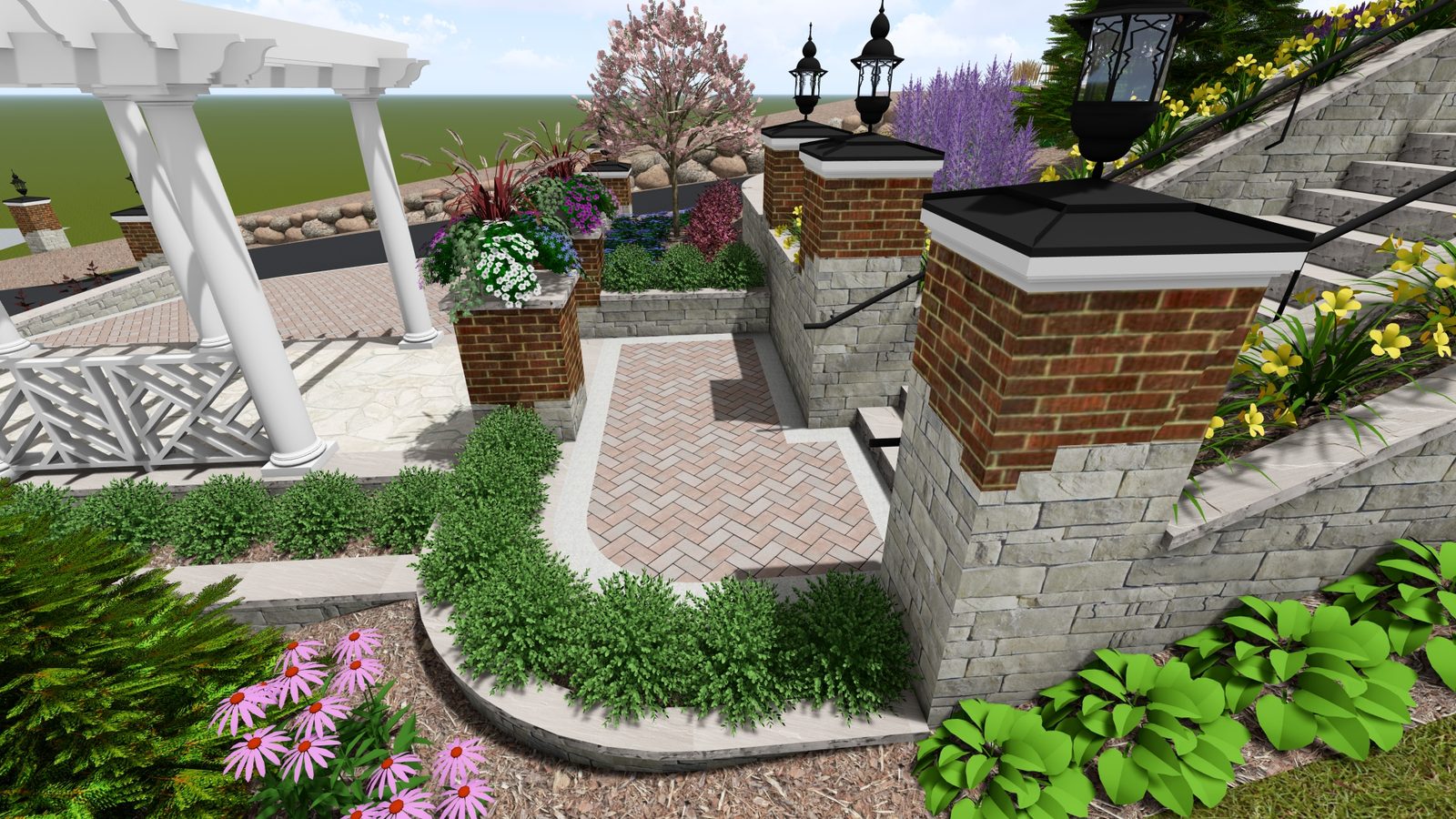 From Blueprint to Backyard - Schifsky Companies project in Twin Cities, MN