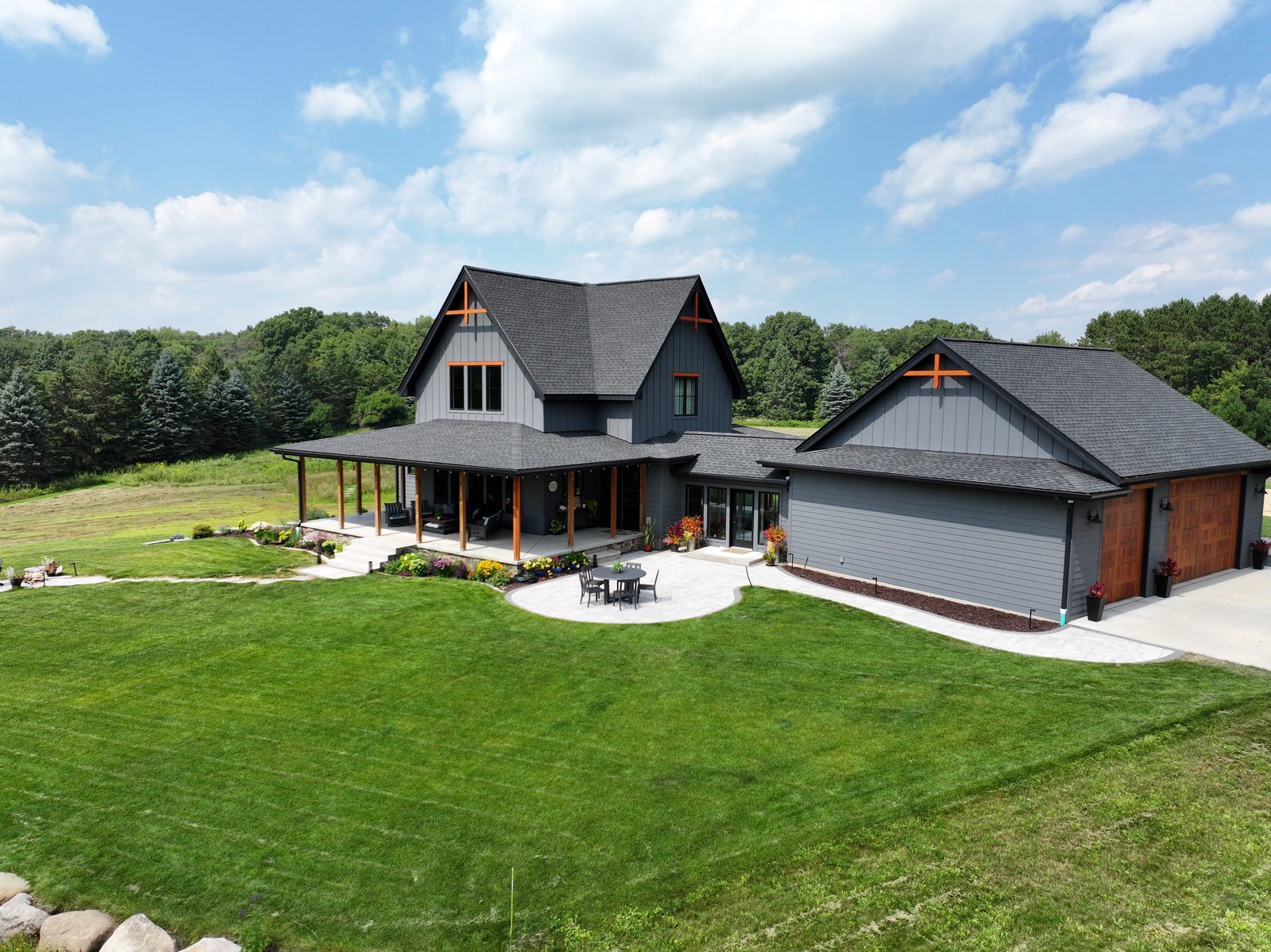 Life on the Prairie - Schifsky Companies project in Scandia, MN